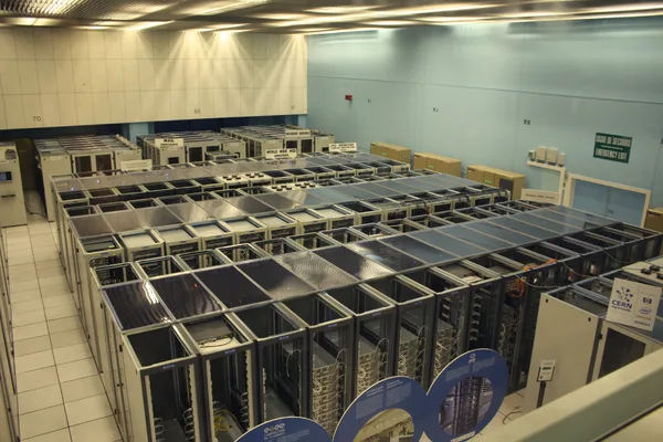 Amazon Data Centre