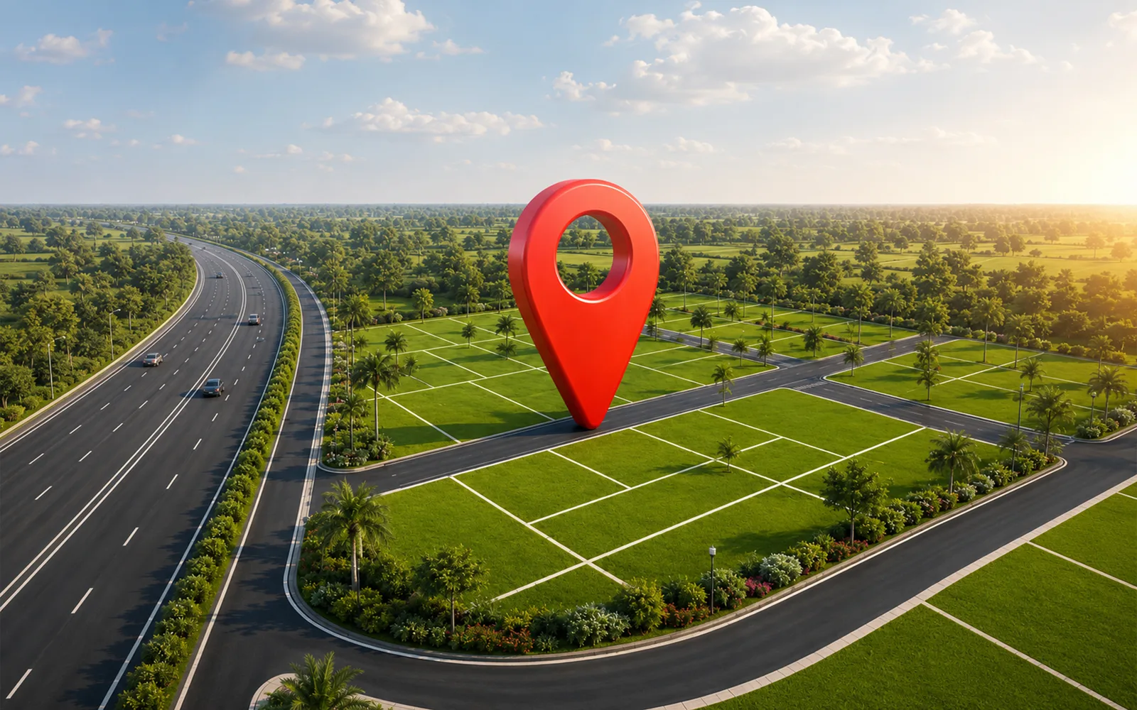 NOVA by Lorven Infra - Premium Villa Plots at Kothur, Shadnagar